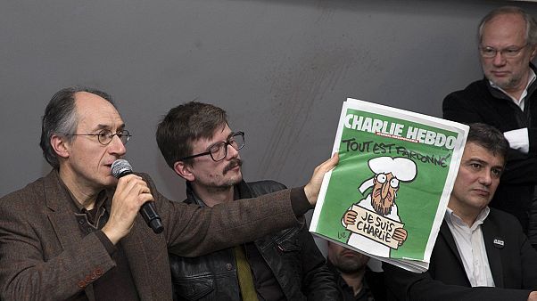 Francia: torna il Charlie Hebdo, e torna Maometto in copertina Francia: torna il Charlie Hebdo, e torna Maometto in copertina