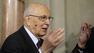 Giorgio Napolitano, "le Stabilisateur"