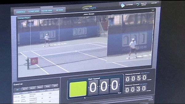 Smart Court: il sistema che promette di migliorare le performance sportive Smart Court: il sistema che promette di migliorare le performance sportive