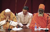 Sri Lanka: Papst ruft Religionsgemeinschaften zum Dialog auf