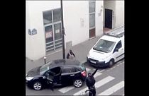 Nuovo video dei fratelli Kouachi dopo l'assalto alla redazione di Charlie Hebdo