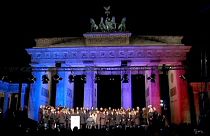 Merkel, Gauck et des milliers d'Allemands rassemblés contre l'islamophobie