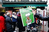Charlie Hebdo : razzia dans les kiosques