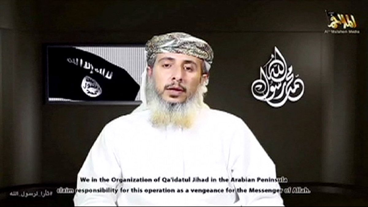 AQPA asume la autoría del atentado contra Charlie Hebdo