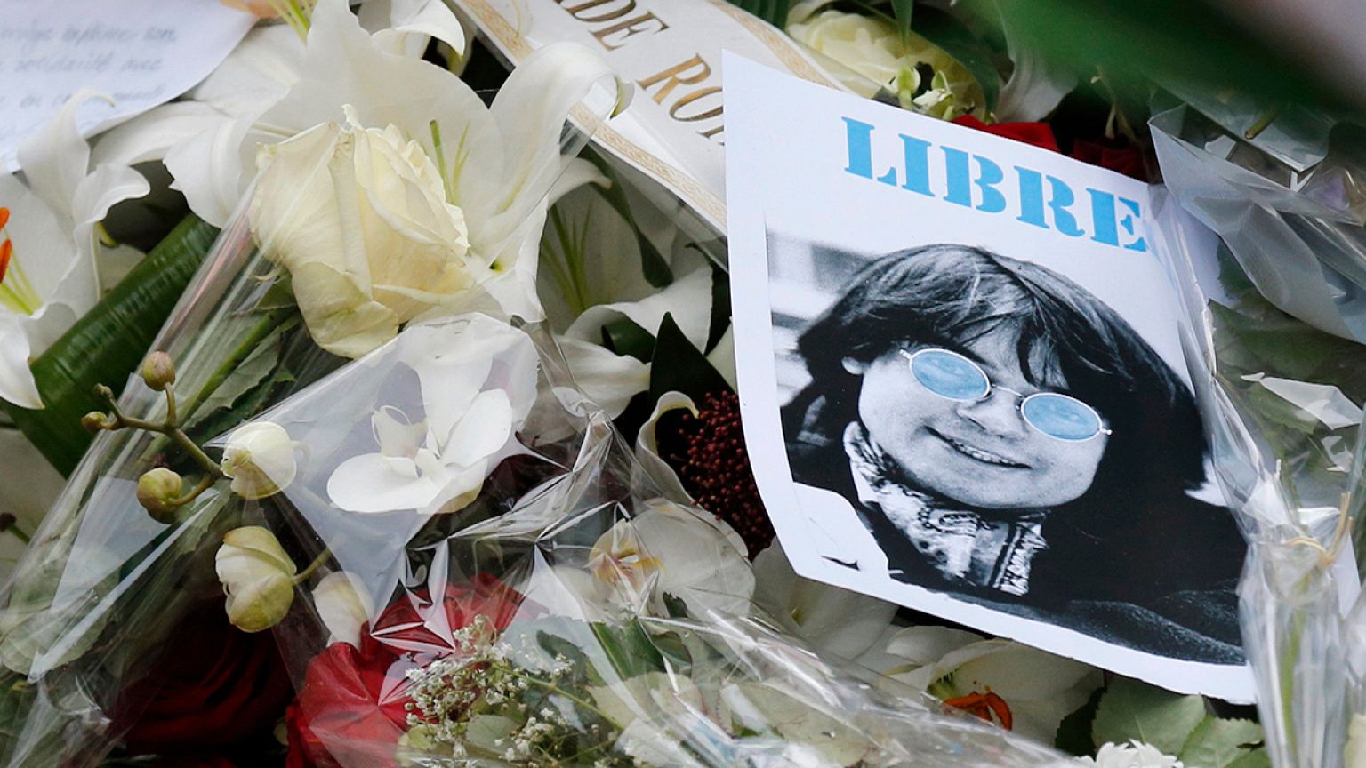 Adieux discrets à Cabu, doux rêveur mais féroce dessinateur