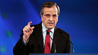 Antonis Samaras: Reformen und Steuersenkungen