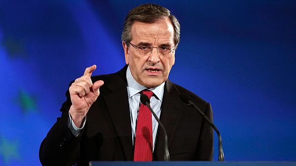 Α. Σαμαράς: Η πορεία στα χρόνια του μνημονίου και το ρίσκο των εκλογών Α. Σαμαράς: Η πορεία στα χρόνια του μνημονίου και το ρίσκο των εκλογών