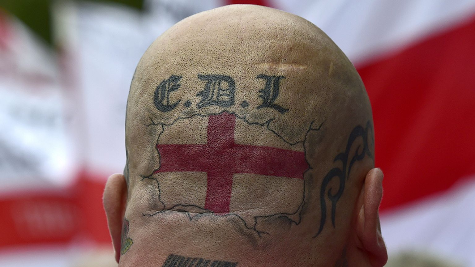 British far-right in its "worst state for 20 years": report