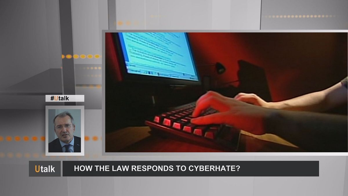 Qual é o quadro penal para lutar contra o cyberódio