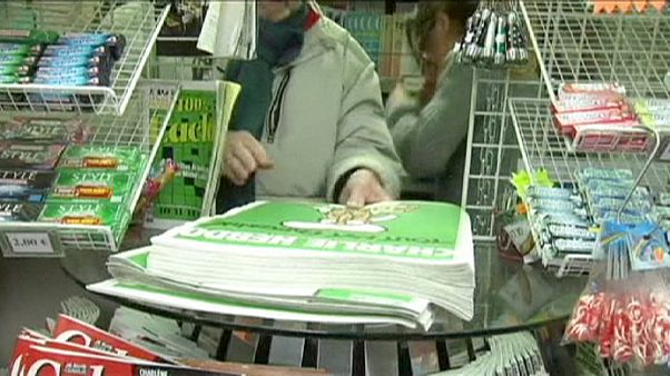 Charlie Hebdo, come distribuire 5 milioni di copie Charlie Hebdo, come distribuire 5 milioni di copie