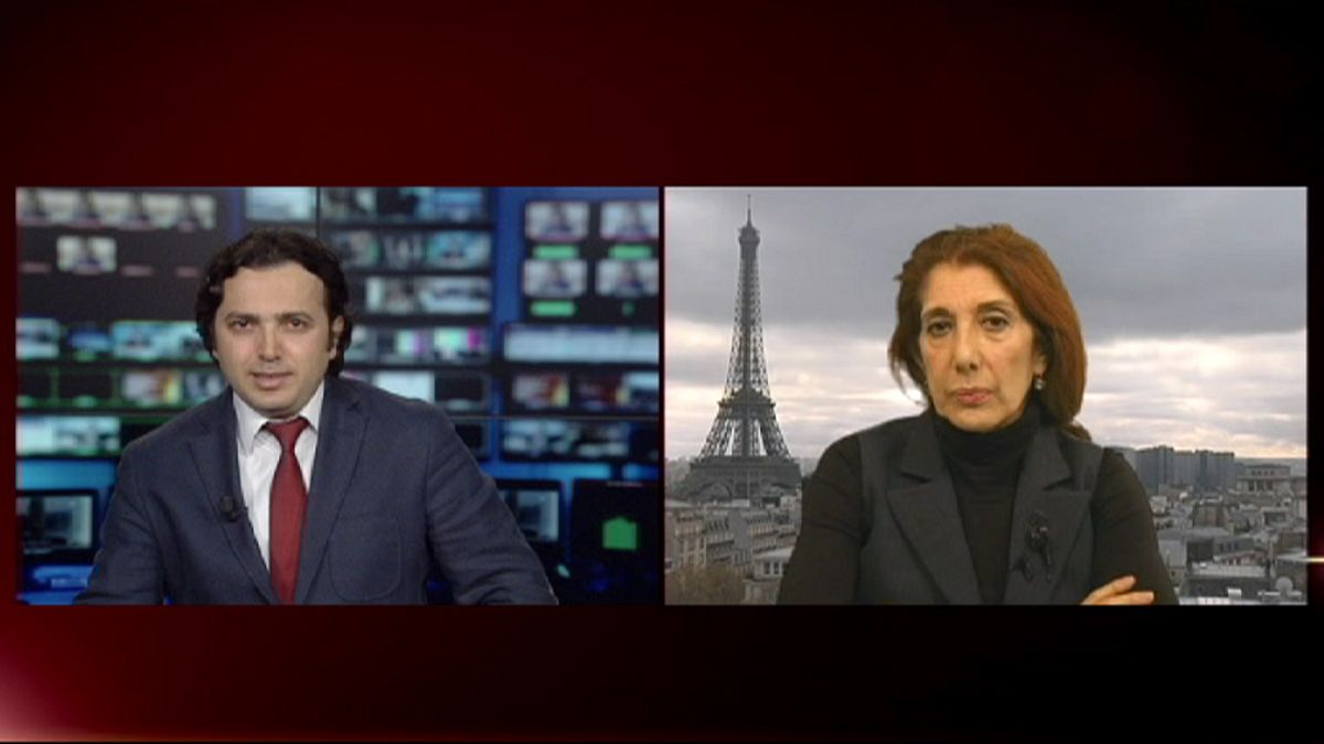 Нилюфер Гёле: после «Шарли Эбдо» мы построим новую цивилизацию