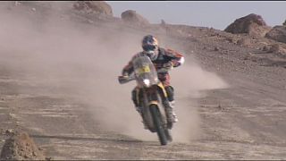 Dakar 2015: Líderes mais líderes, Paulo Gonçalves perde tempo mas continua na luta