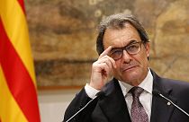 Catalogna: Mas annuncia elezioni anticipate il 27 settembre