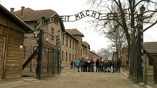 Auschwitz and other survivors who were 'freed but never free'