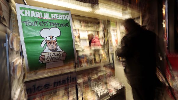 Online resale of new Charlie Hebdo 'an insult to memory of journalists' Online resale of new Charlie Hebdo 'an insult to memory of journalists'