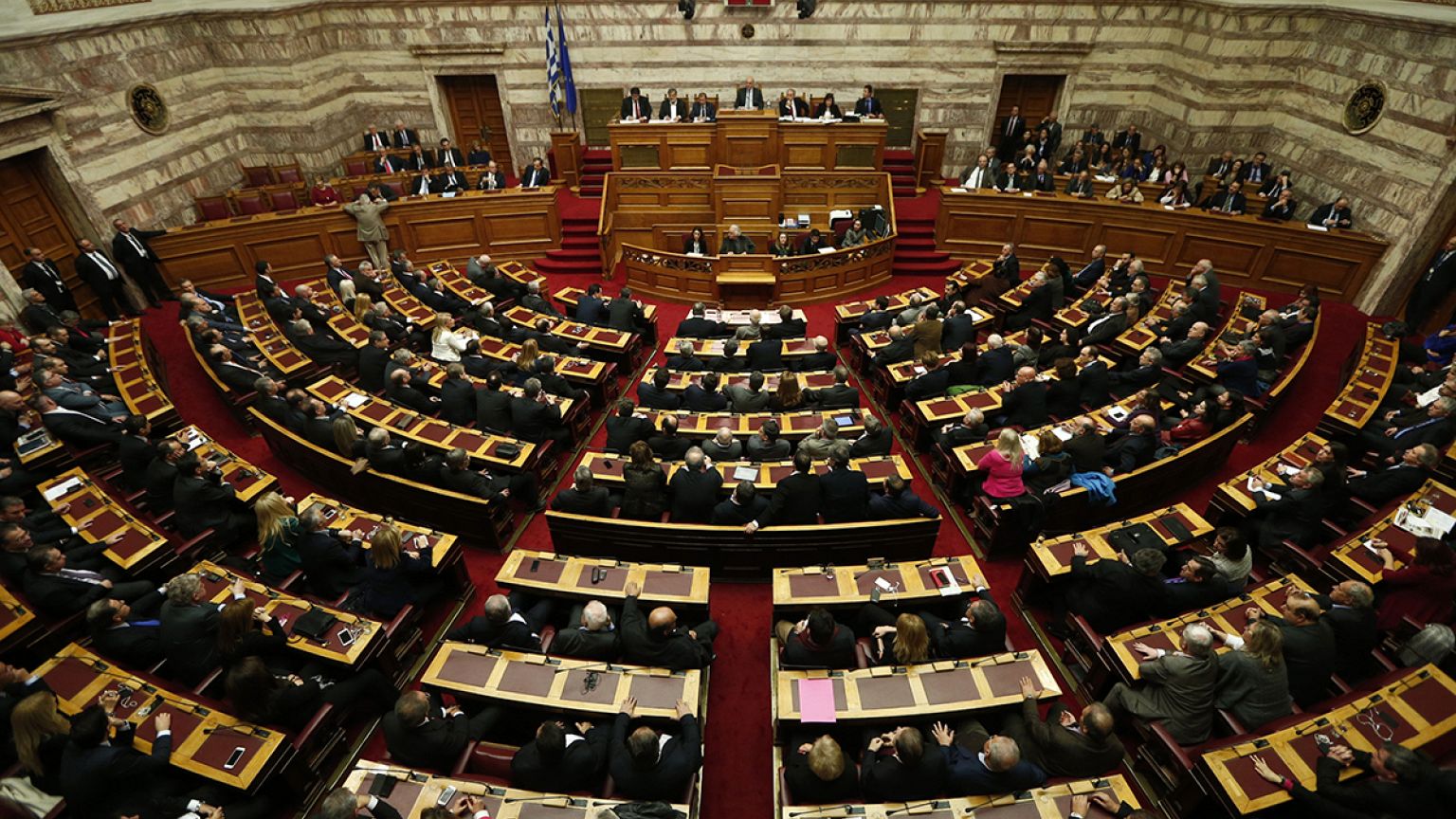 Εκλογές 2015: Οι διαδικασίες σχηματισμού κυβέρνησης και εκλογής ΠτΔ, μετά τις εκλογές