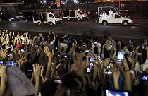 Filipinas se paraliza para recibir al Papa Francisco