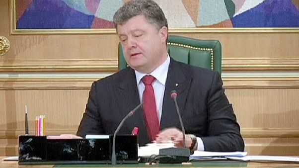 Mozgósításról döntött az ukrán parlament Mozgósításról döntött az ukrán parlament