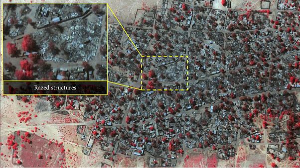 Egész településeket rombolt földig a Boko Haram a Csád-tó partján Egész településeket rombolt földig a Boko Haram a Csád-tó partján