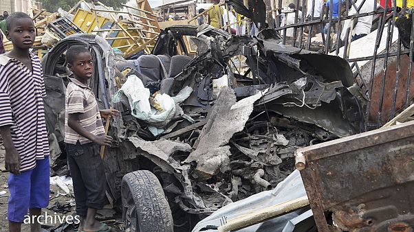 Nigéria: Boko Haram aumenta nível de terror para fundar califado Nigéria: Boko Haram aumenta nível de terror para fundar califado