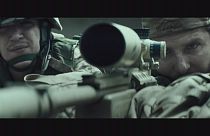 Bradley Cooper con "American Sniper" è in corsa per l'Oscar