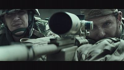 Clint Eastwood's 'American Sniper' nominated for six Oscars Clint Eastwood's 'American Sniper' nominated for six Oscars