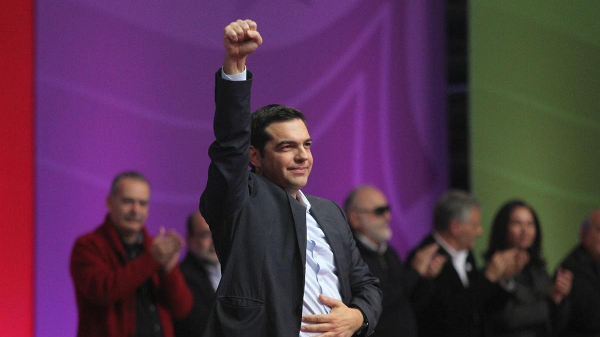 Εκλογές 2015: Ποιος είναι ο Αλέξης Τσίπρας