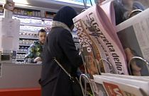 Бельгия: торговцам угрожают расправой в случае продажи 
нового номера "Шарли эбдо"