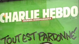 Charlie Hebdo sells out - again - in France and beyond