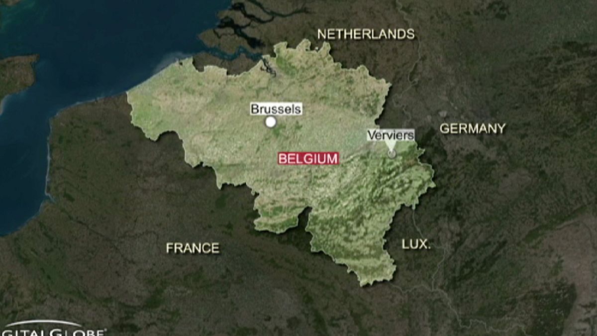 Βέλγιο: Επιχείρηση της αντιτρομοκρατικής με θύματα