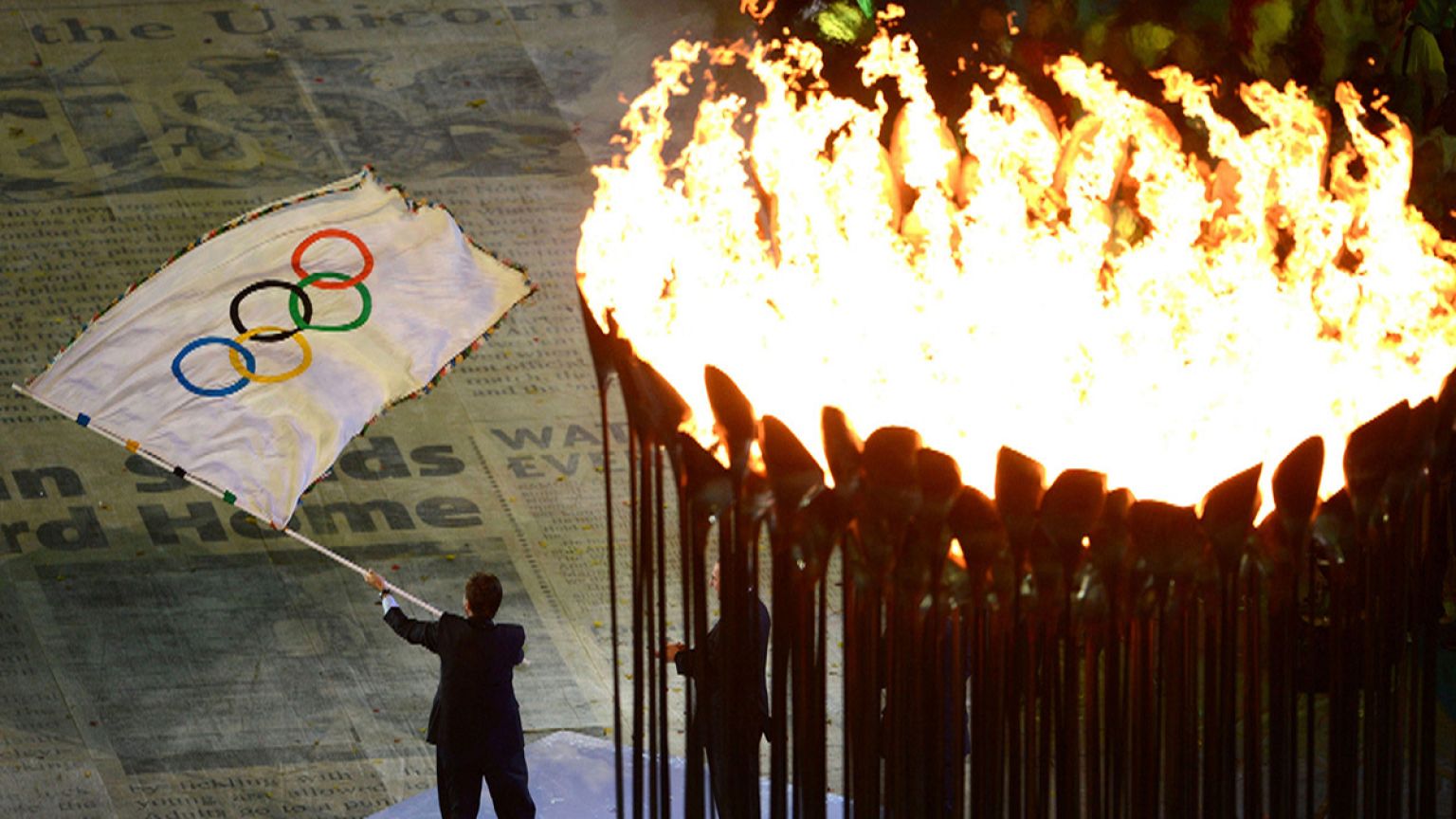 Ticket Portal for Rio 2016 Olympics launched