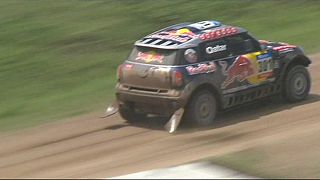 Dakar Rallisi: Coma ve Al-Attiyah 12. etaba lider giriyorlar