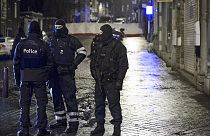 قتيلان في عملية أمنية ضد مجموعة إسلامية متطرفة في بلجيكا