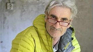 Öldürülen Fransız dağcı rehberinin cansız bedeni bulundu