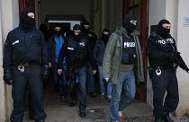 Terror suspects arrested in Berlin
