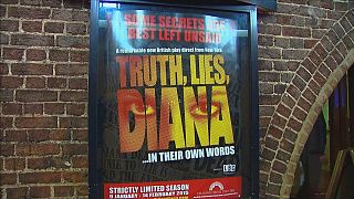 "الحقيقة والأكاذيب وديانا "،مسرحية مثيرة للجدل حول الليدي دي