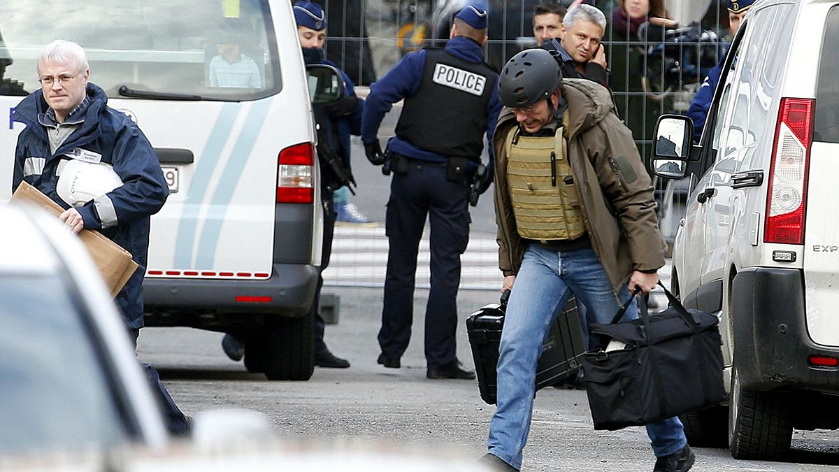 'Belgian jihadists wanted to kill police,' officers say
