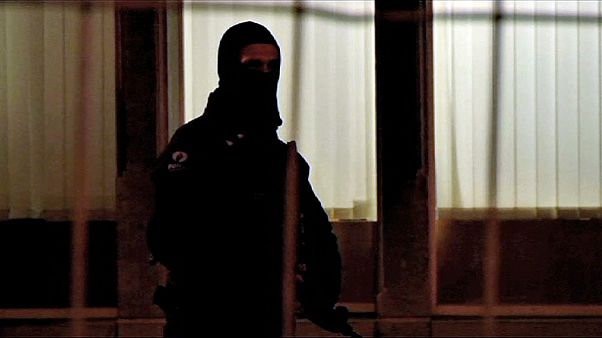 В Бельгии сорвано "убийство полицейских" В Бельгии сорвано "убийство полицейских"