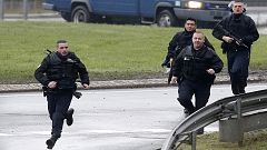 Η καταπολέμηση της τρομοκρατίας στο επίκεντρο