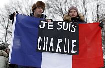 Charlie Hebdo Avrupa'nın gündeminde