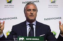 David Ginola quiere ser presidente de la FIFA