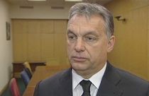 Hungary's Orban warns economic migration endangers Europeans