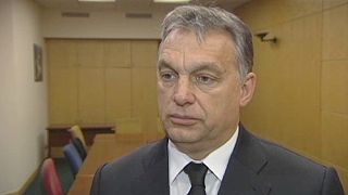 Menace terroriste : le Hongrois Orbán veut boucler les frontières de l'UE