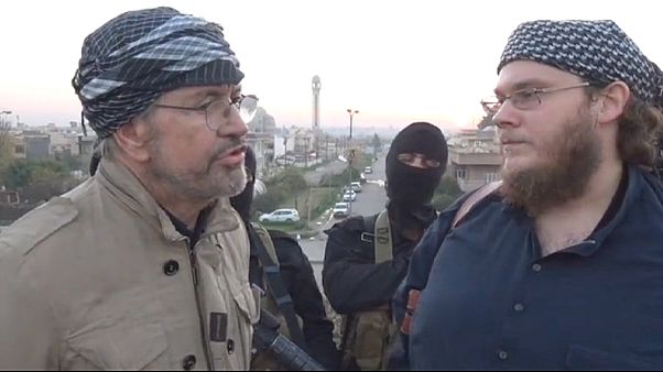 Todenhöfer : "l'organisation Etat islamique, bébé de G. W. Bush" Todenhöfer : "l'organisation Etat islamique, bébé de G. W. Bush"