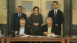 بولندا : التوقيع على إتفاق لإعادة هيكلة أربعة مناجم للفحم .