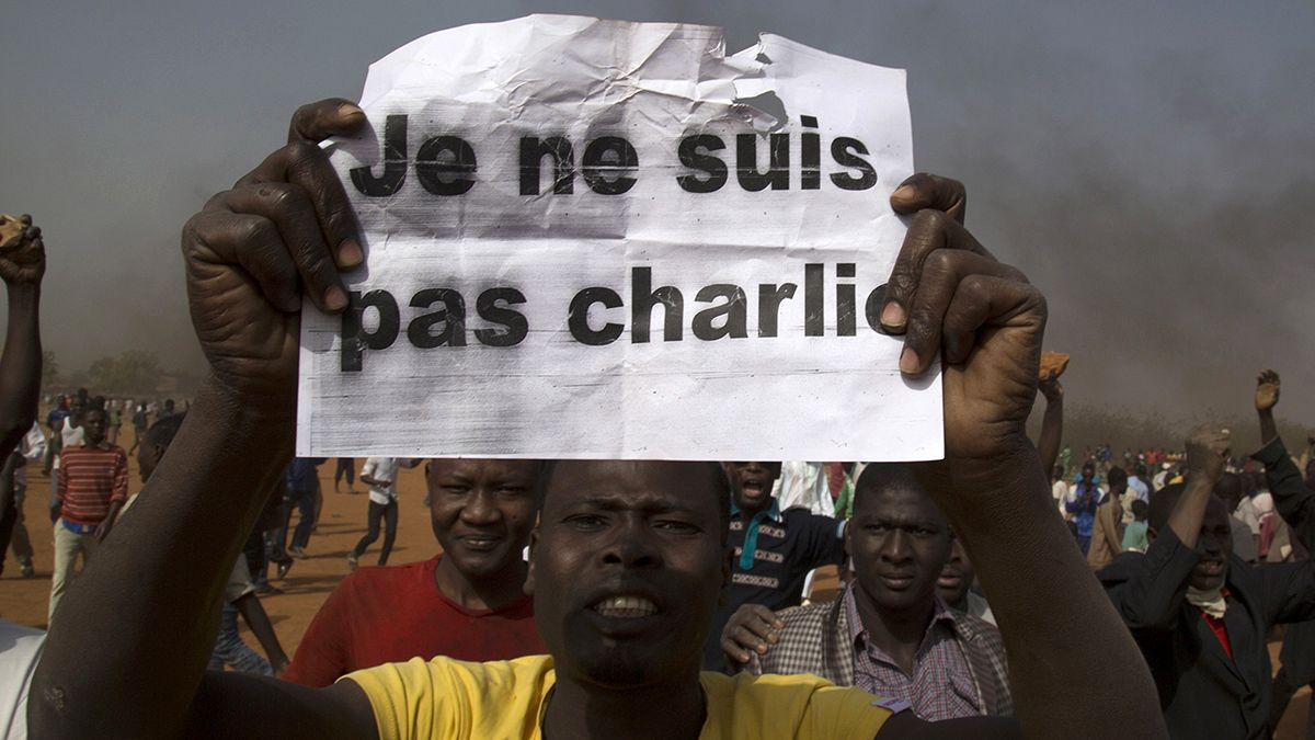 ادامه اعتراضات خشونت بار علیه شارلی ابدو در نیجر
