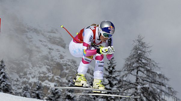 Gravity : le record pour Lindsey Vonn Gravity : le record pour Lindsey Vonn