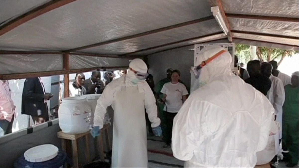 Mali está livre de ébola