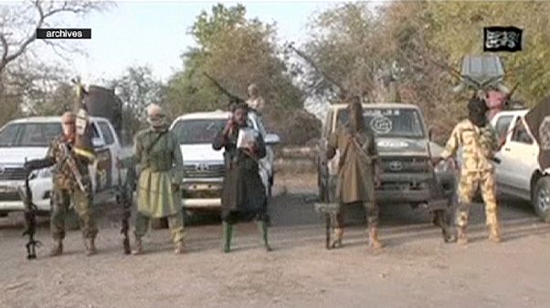 خطف ستين شخصا اغلبهم من النساء والاطفال في هجوم لبوكو حرام في الكاميرون خطف ستين شخصا اغلبهم من النساء والاطفال في هجوم لبوكو حرام في الكاميرون