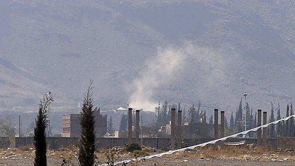 Υεμένη: Επίθεση στο προεδρικό μέγαρο από Σιίτες αντάρτες Υεμένη: Επίθεση στο προεδρικό μέγαρο από Σιίτες αντάρτες